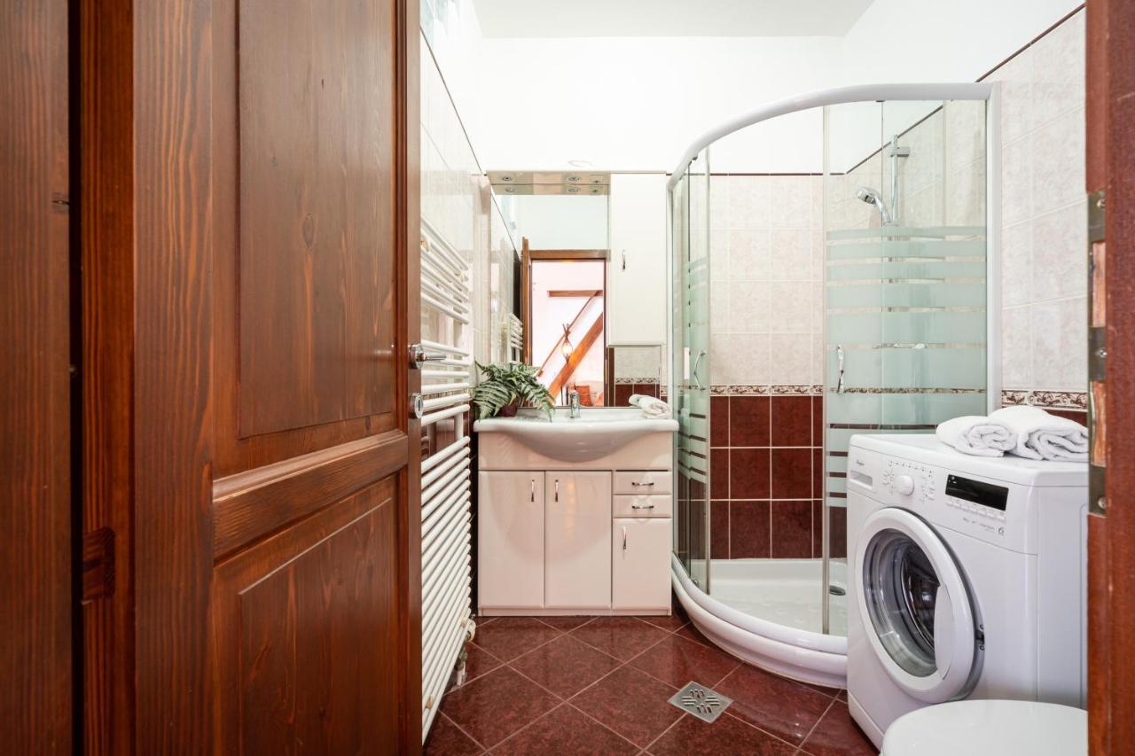 Beautiful Apartment With Ac 부다페스트 외부 사진