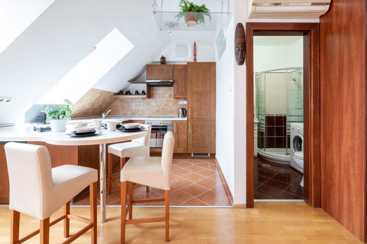 Beautiful Apartment With Ac 부다페스트 외부 사진