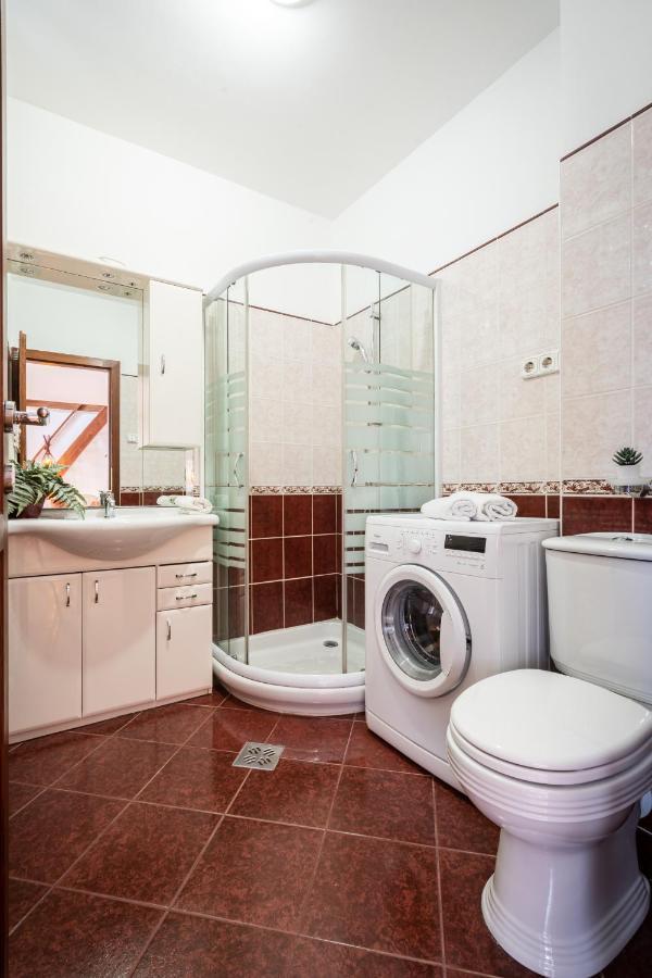 Beautiful Apartment With Ac 부다페스트 외부 사진