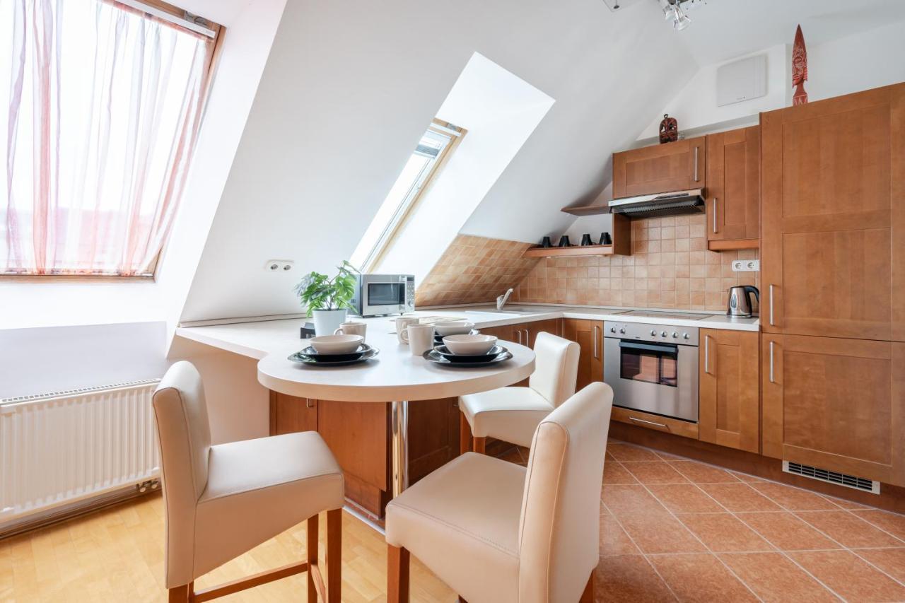 Beautiful Apartment With Ac 부다페스트 외부 사진