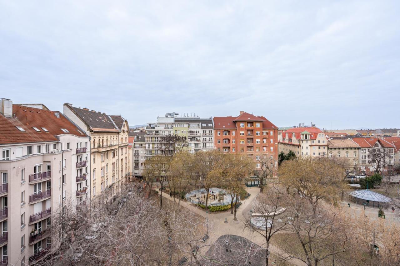Beautiful Apartment With Ac 부다페스트 외부 사진