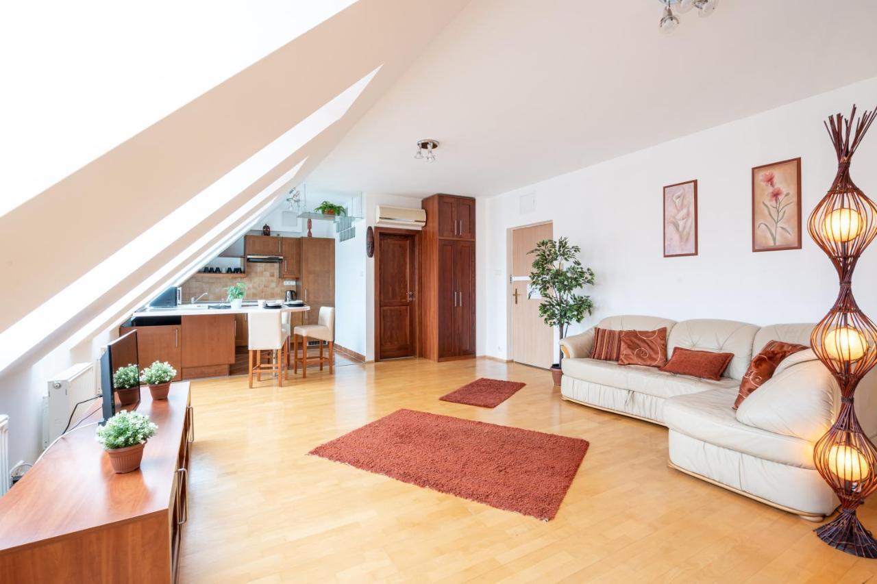 Beautiful Apartment With Ac 부다페스트 외부 사진